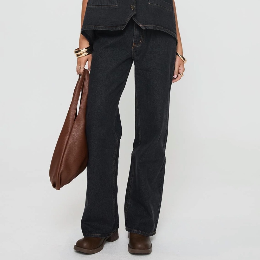 Lioness Top Model jeans NWT